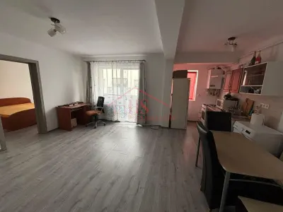 Apartament de inchiriat, 2 camere, parcare inclusa. Zona Sesul de Sus, Floresti - Floresti