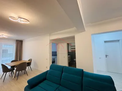 Apartament de vanzare, finisat, cu 2 camere. Urusagului, Floresti - foto 11