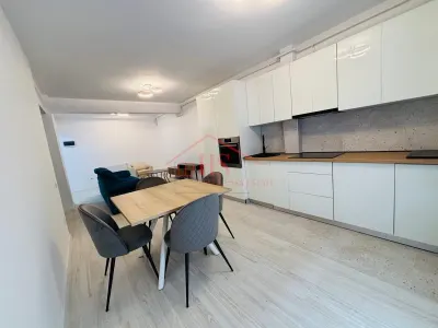 Apartament de vanzare, finisat, cu 2 camere. Urusagului, Floresti - foto 4