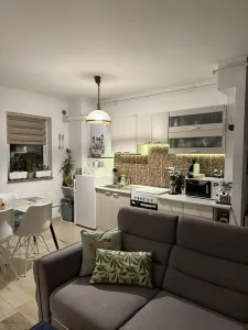 Apartament 2 camere, parcare subterana inclusa. Cartier Iris,  Ansamblul Junior Residence - foto 4
