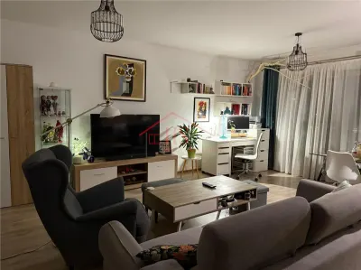 Apartament 2 camere, parcare subterana inclusa. Cartier Iris,  Ansamblul Junior Residence - foto 5
