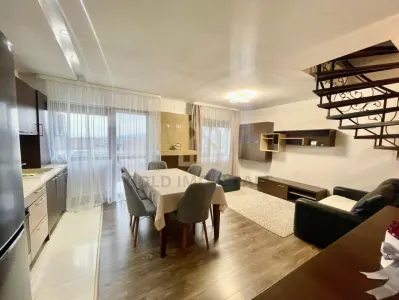 Apartament 3 camere pe 2 nivele zona Marul de Aur - Baia Mare