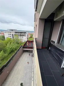 Apartament 2 camere, etaj intermediar. Zona Calea Turzii langa  Toyota Cluj - foto 8