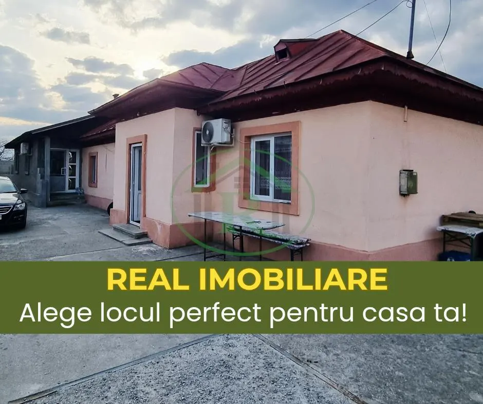 Casa de vanzare - Stalpu - foto 1