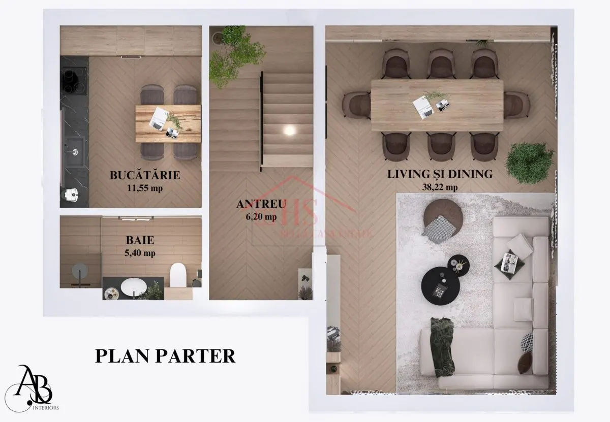 Casa individuala cu 6 camere  la intrare in Dezmir. - foto 7