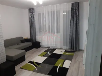 Apartament 3 camere, etaj intermediar,  parcare inclusa. Zona Sesul de Sus-Floresti - Floresti