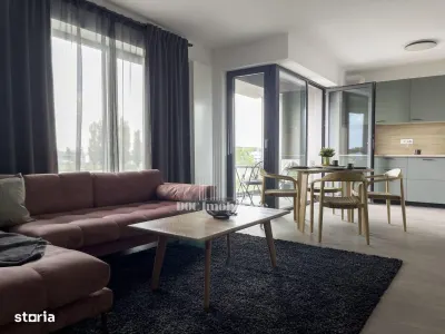 Inchiriere Apartament 2 Camere  Aviatiei | Cloud9 - Bucuresti