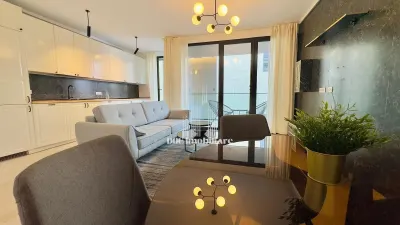 Inchiriere apartament 2 camere Win Herastrau | Aviatiei - foto 18