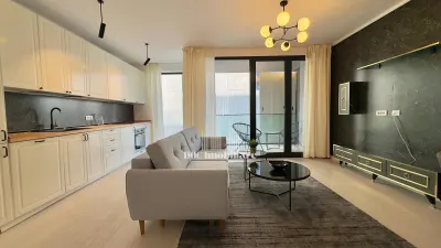 Inchiriere apartament 2 camere Win Herastrau | Aviatiei - foto 6