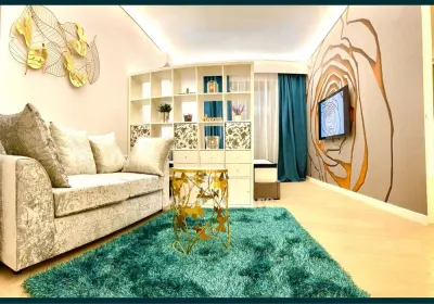 Studio Cortina North Pipera Plazza OMV - Bucuresti