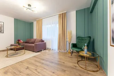 Inchiriere apartament 2 camere Sos. Giurgiului | Berceni - Bucuresti