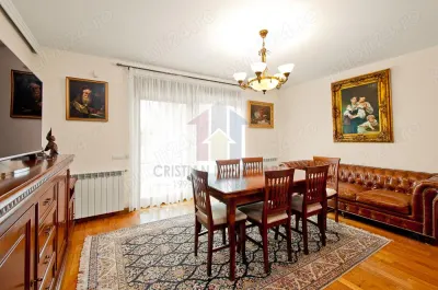 Vila P+1+pod  Chercea 4 cam Totul nou Teren=250 mp mobilata si utilata - Braila