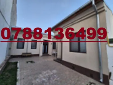 4 cam 200mp utili caramida teren 509 mp mobilata Centru - Braila