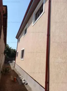 Super VILA P+1+ M 310mp construiti Teren 470mp Brailita - foto 4
