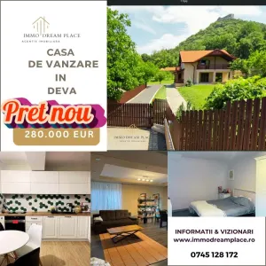 Casa de vanzare în Deva - Deva