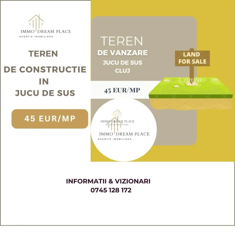 Teren de vanzare - foto 1