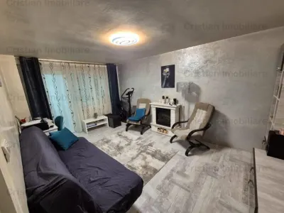 Parter 3 cam 110mp Confort 1 Decomandat cu balcon 14 m  Viziru 3 - foto 2