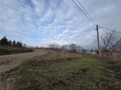 Teren intravilan,dublu front,Paleu,Oradea,Bihor - Paleu