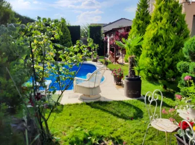 Vila P+M cu piscina,Oradea Cartier Grigorescu - foto 2