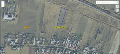 Teren intravilan, 4000 mp, zona Baldovinesti - Baldovinesti