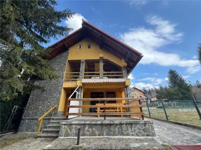 Refugiu de vis in Busteni – casa cocheta cu teren generos si priveliste spectaculoasa - Busteni