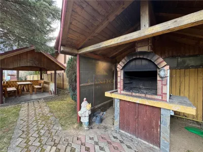 Refugiu de vis in Busteni – casa cocheta cu teren generos si priveliste spectaculoasa - foto 23