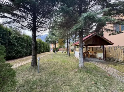 Refugiu de vis in Busteni – casa cocheta cu teren generos si priveliste spectaculoasa - foto 24