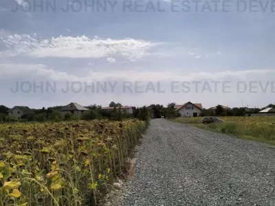 Teren intravilan Snagov - Ciofliceni - foto 2