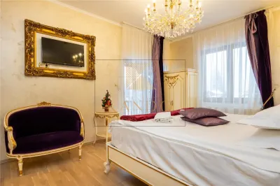 INVESTITIE PREMIUM | PENSIUNE DE LUX DE VANZARE – BUSTENI - foto 10