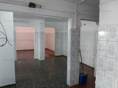 Spatiu comercial 75mp PE COLT 3 camere  zona Progresu-Vidin - foto 8