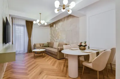 Apartament PremiumI 2 Camere I My Place Residence – Eleganta si Confort - Pipera