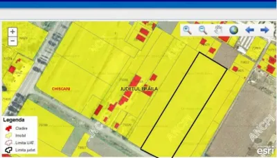 Teren Intravilan zona Varsatura 12000mp - foto 2
