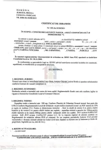 Teren 500 mp zona Lacu Sarat 14m front stradal - foto 2