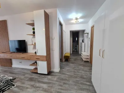 Apartament 2 camere de inchiriat zona Romexpo-Expozitiei - foto 3