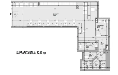 De vanzare spatiu comercial  – randament din prima zi - foto 8