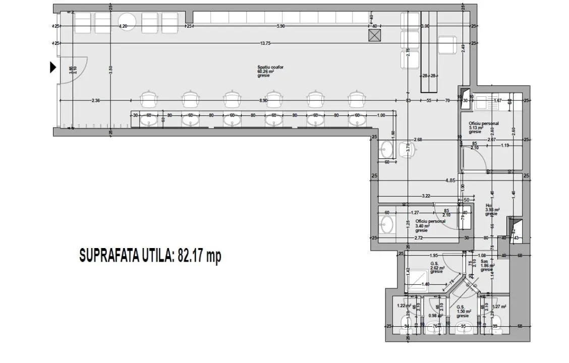 De vanzare spatiu comercial  – randament din prima zi - foto 8