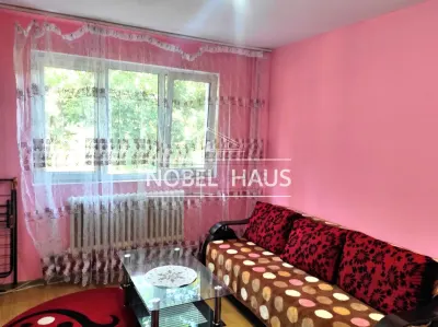 Apartament 2 camere, nedecomandat, etajul 1, Barlad, Zona IRB - foto 3