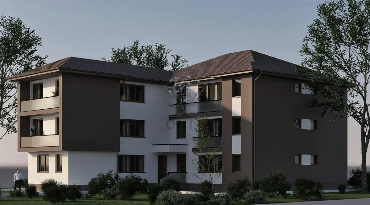 Bloc in constructie Popa Farcas Ploiesti – teren 820 mp, structura antiseismica, incalzire solara, pret 420.000 EUR - foto 1