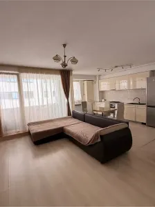 Vand apartament 2 camere mobilat si utilat,Alphaville Carpatilor,165000 Euro - Brasov