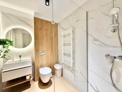 Apartament 3 camere - URBAN PLAZA lux,mobilat-utilat, 250000 Euro - foto 7