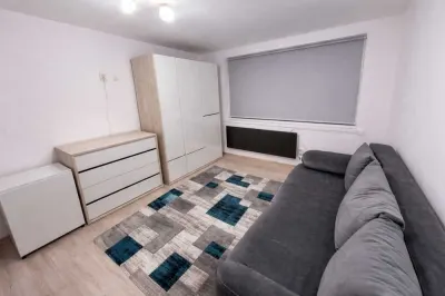 Camera tip garsoniera - renovata complet - mobilata,Triaj 39000 Euro - foto 2