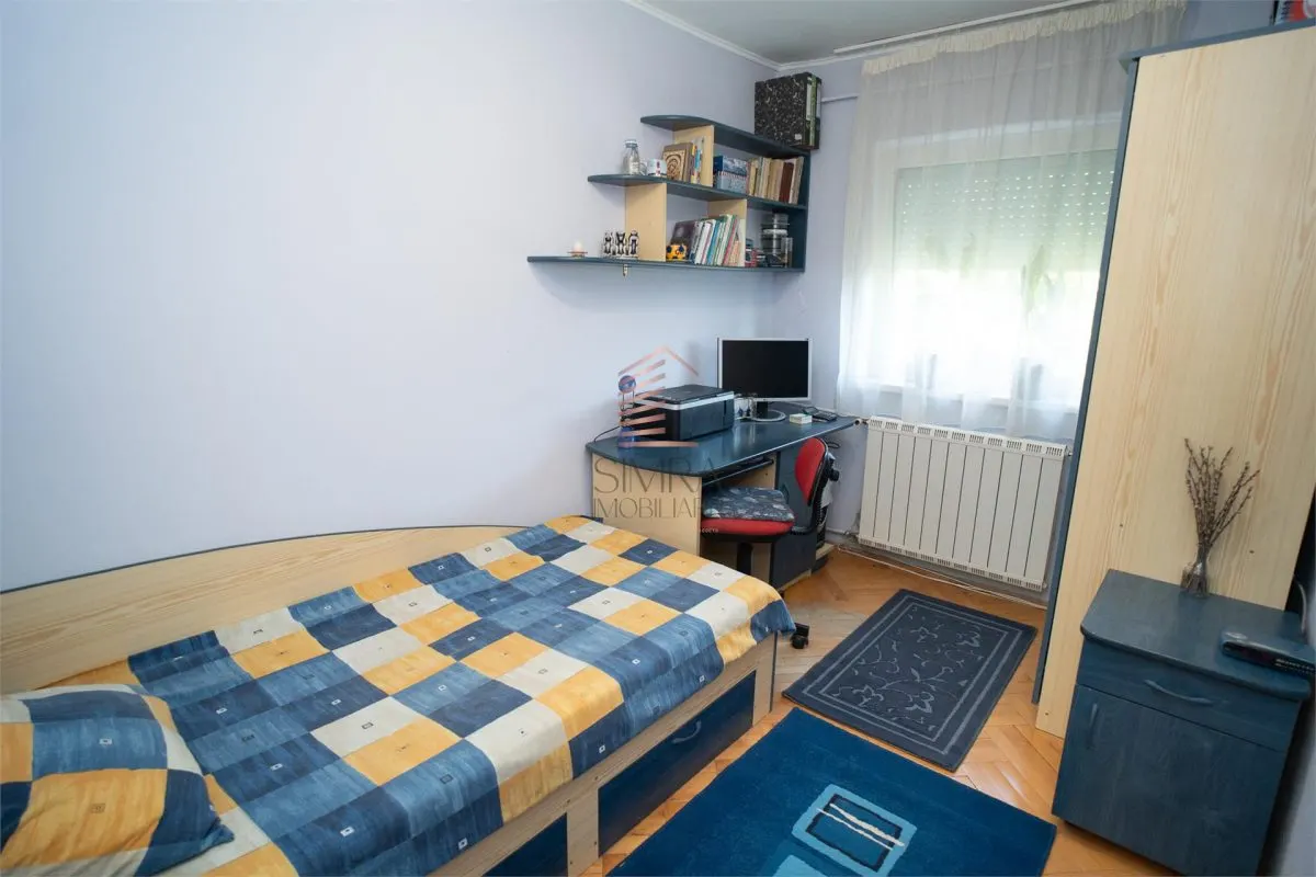 Apartament cu 3 camere, tip PB, Decebal - foto 7