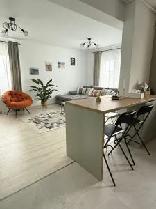 Apartament 2 camere Top City lux,vedere munti,158000 Euro - foto 4