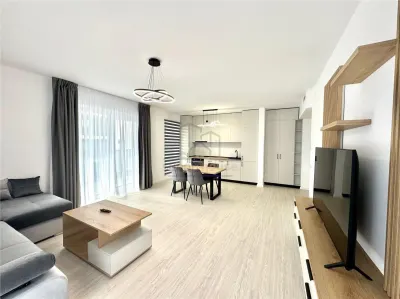 Apartament 2 camere, prima închiriere, bloc 2025 - foto 13