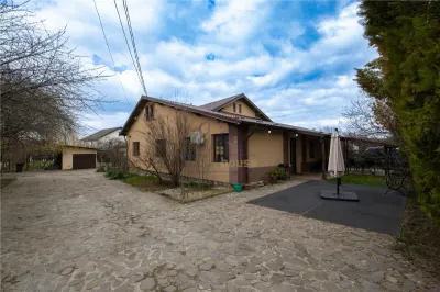 Vila de vanzare in Paulesti, confort, liniste si spatiu pentru familie - foto 5