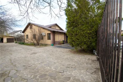 Vila de vanzare in Paulesti, confort, liniste si spatiu pentru familie - foto 6