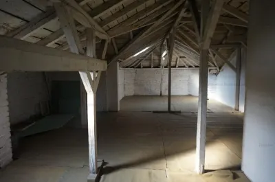 Dacia- Maria Rosetti- vila interbelica de vanzare - foto 12