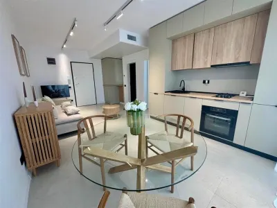 Inchiriere studio bloc nou Paulesti, prima inchiriere - Paulesti