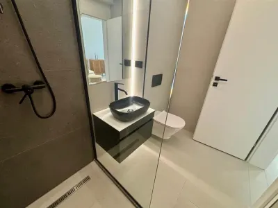 Inchiriere studio bloc nou Paulesti, prima inchiriere - foto 14
