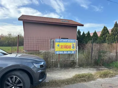 Vanzare vila, cartier Rezidential Baicoi - foto 23